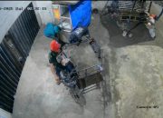 Duh! Steling Burger Pedagang di Medan Tembung Digondol “Becak Hantu” Tengah Malam, Rezeki Keluarga Raib