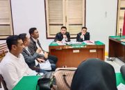 Hakim Semprot Saksi BRI Kisaran: Kalau Jaminan Belum Beres, Kenapa Uang Sudah Cair?