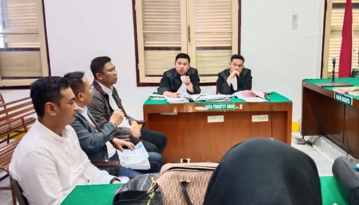 Hakim Semprot Saksi BRI Kisaran: Kalau Jaminan Belum Beres, Kenapa Uang Sudah Cair?