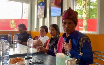 konflik PT Toba Pulp Lestari