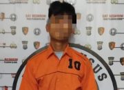 Gegara Carger Ponsel, Adik di Belawan Aniaya Abang Kandung Hingga Kritis