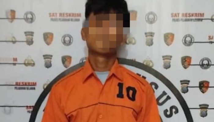 Gegara Carger Ponsel, Adik di Belawan Aniaya Abang Kandung Hingga Kritis