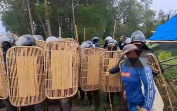 masyarakat adat Lamtoras-Sihaporas