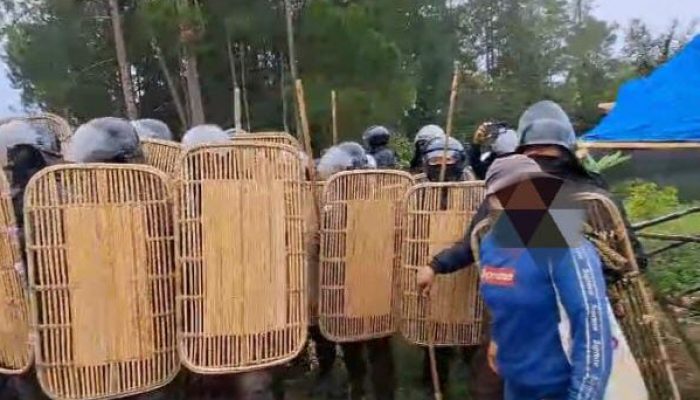 Polres Simalungun Segera Gelar Perkara Bentrokan Berdarah Masyarakat Adat Lamtoras-Sihaporas vs PT TPL