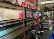 Toko Catshop di Jalan Bromo Medan Dibobol Maling: CCTV Ditutup, Kerugian Capai Rp 10 Juta