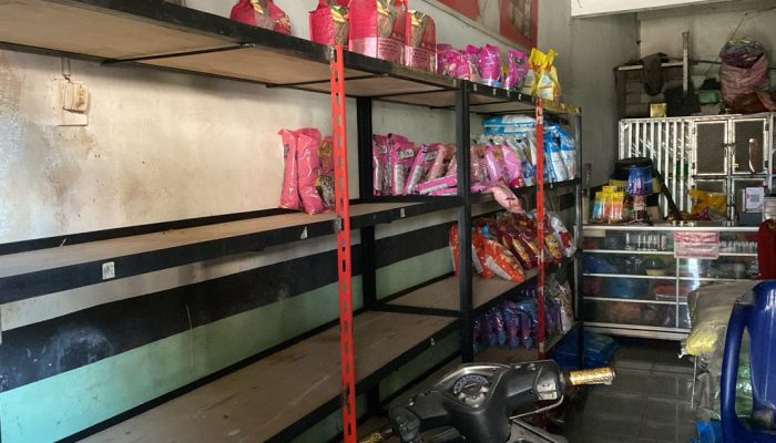 Toko Catshop di Jalan Bromo Medan Dibobol Maling: CCTV Ditutup, Kerugian Capai Rp 10 Juta