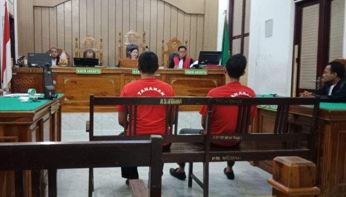 Pengacara dan Buruh Divonis 22 Bulan karena Pemalsuan Surat Kuasa di Medan