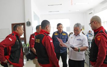 Kejati Sumut penggeledahan Pelindo Belawan