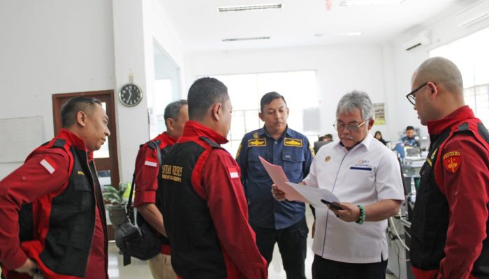Kejati Sumut Geledah Kantor Pelindo Regional I dan KSOP Belawan Terkait Dugaan Korupsi PNBP