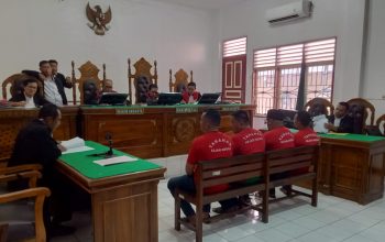 debt collector Medan