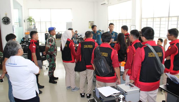 Pelindo Regional 1 Nyatakan Kooperatif usai Penggeledahan Kejati Sumut di Belawan