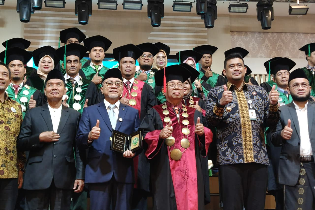 pasar bebas Indonesia