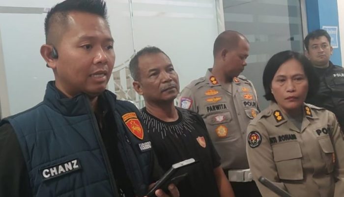 3 Anggota Polda Sumut Dimasukkan Patsus usai Mobil Tabrak Wanita di Depan Golden Tiger, Korban Kritis di RS