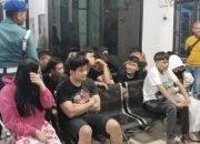 razia pekat Tanjungbalai