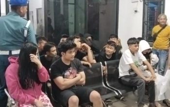 razia pekat Tanjungbalai