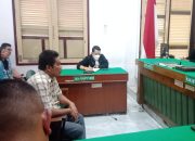 vonis pupuk bersubsidi Karo