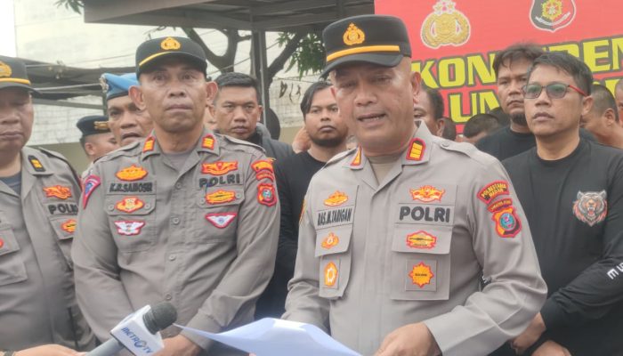Kapolsek Medan Tembung Ultimatum Pelaku Kriminalitas: Berhenti Berbuat Jahat, Hiduplah Baik!