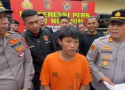 pencurian steling Medan Tembung