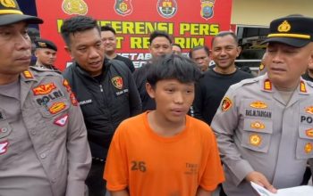 pencurian steling Medan Tembung