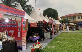 UMKM Raup Rp 590 Juta di MTQ Kota Medan 2026, Bukti Ekonomi Kreatif Kian Menggeliat