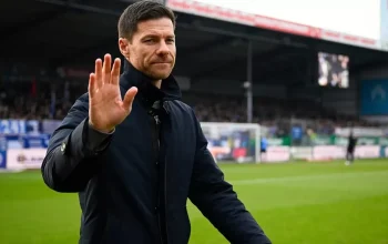 Xabi Alonso Real Madrid