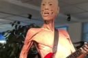museum 798 ini ramai diperbincangkan di media sosial, terutama setelah sebuah video viral di TikTok mengaitkannya dengan kematian misterius aktor muda Tiongkok, Yu Menglong.