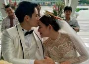 Kenny Austin Bongkar Sifat Amanda Manopo yang Bikin Kaget Saat Resepsi Pernikahan