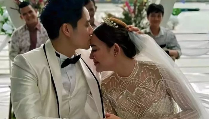 Heboh! Amanda Manopo Dikabarkan Akan Menikah dengan Kenny Austin pada 10 Oktober 2025, Deswita Maharani Angkat Bicara