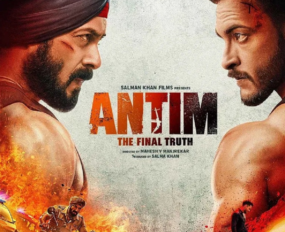 Sinopsis Film ANTIM: The Final Truth