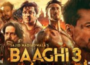 Sinopsis Film Baaghi 3: Kisah Tiger Shroff dan Ankita Lokhande Memacu Adrenalin di Mega Bollywood ANTV Tayang Pagi Ini