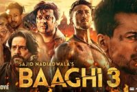 Sinopsis film Baaghi 3 sebuah film yang diperangkan oleh Tiger Shroff dan Ankita Lokhande akan tayang hari ini Rabu 22 Oktober 2025 di Mega Bollywood ANTV pada pukul 10:00 WIB.