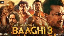 Sinopsis film Baaghi 3 sebuah film yang diperangkan oleh Tiger Shroff dan Ankita Lokhande akan tayang hari ini Rabu 22 Oktober 2025 di Mega Bollywood ANTV pada pukul 10:00 WIB.