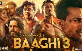 Sinopsis Film Baaghi 3