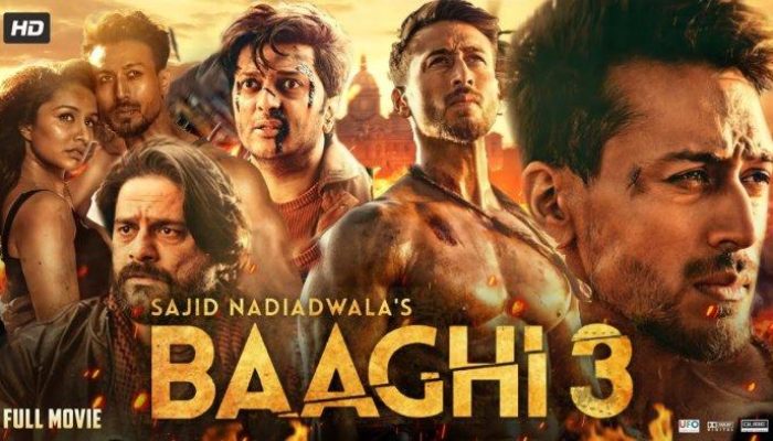 Sinopsis Film Baaghi 3: Kisah Tiger Shroff dan Ankita Lokhande Memacu Adrenalin di Mega Bollywood ANTV Tayang Pagi Ini
