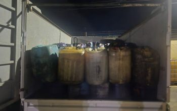 Ketahuan Saat Patroli Malam, Pria di Aceh Angkut 90 Jeriken Solar Subsidi Tanpa Izin!