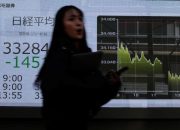 Pasar Saham Asia-Pasifik Menghijau: Indeks Kospi Korea Selatan Melonjak 1,83%