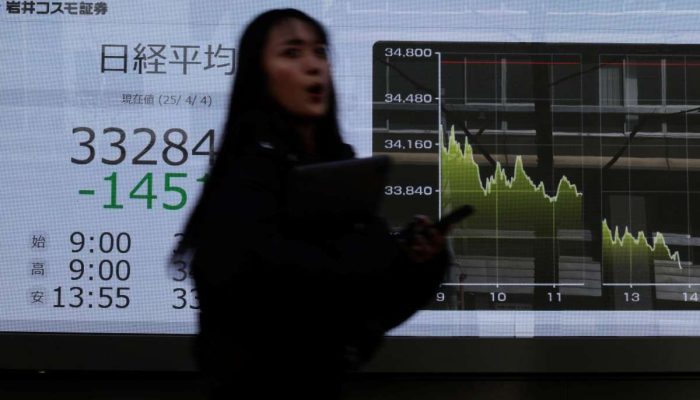 Pasar Saham Asia-Pasifik Menghijau: Indeks Kospi Korea Selatan Melonjak 1,83%