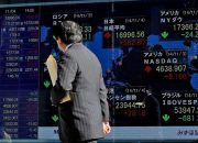 Bursa Asia Bergerak Bervariasi: Indeks Nikkei 225 Jepang Melonjak Lebih dari 1% dan Cetak Rekor Tertinggi