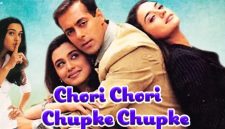 Sinopsis film Chori Chori Chupke Chupke sebuah film yang diperankan oleh Salman Khan di Mega Bollywood Hari ini 14 Juli 2025 di ANTV tayang pada pukul 09:00 WIB pagi ini.