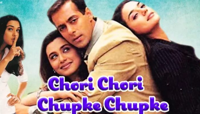 Sinopsis Film Chori Chori Chupke Chupke: Kisah Salman Khan Punya Anak dari Rahim Preity Zinta Tayang di di Mega Bollywood ANTV Pagi Ini