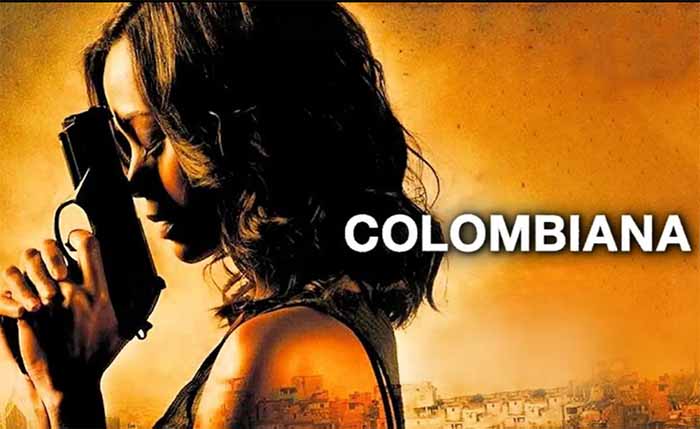 Sinopsis Film Colombiana sebuah film yang diperankan oleh Zoe Saldana tayang di Bioskop Trans TV Hari ini Sabtu 18 Oktober 2025. Pukul 23.00 WIB malam ini.