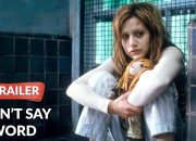 Sinopsis Film Don’t Say A Word: Misteri di Balik Pikiran Seorang Pasien Tayang di Bioskop Trans TV Malam Ini