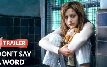 Sinopsis Film Don't Say A Word