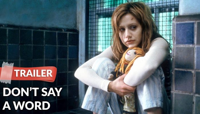 Sinopsis Film Don’t Say A Word: Misteri di Balik Pikiran Seorang Pasien Tayang di Bioskop Trans TV Malam Ini