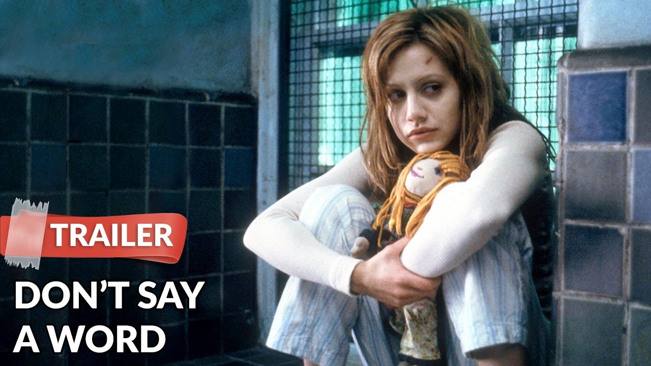 Sinopsis Film Don't Say A Word