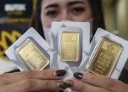 Harga Emas Antam