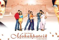 Sinopsis Film Mohabbatein sebuah film yang diperankan oleh Shah Rukh Khan dalam Mega Bollywood Hari ini 18 Oktober 2025 di ANTV pada pukul 16.00 WIB sore ini.