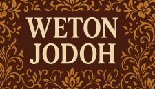 hitungan weton jodoh