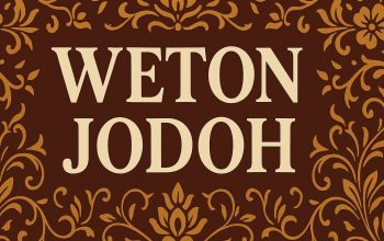 hitungan weton jodoh