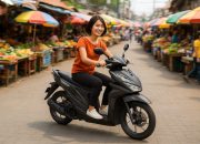 Cek Harga Resmi New Honda Beat Oktober 2025: Penyegaran Warna, Fitur, & Simulasi Kredit Terbaru